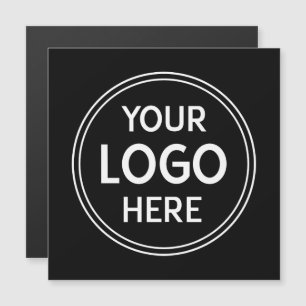 Stylish & Modern Custom Creations Verified Magnetic Invitation