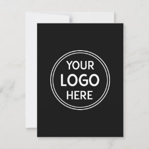 Stylish & Modern Custom Creations Verified Postcard