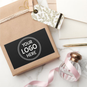 Stylish & Modern Custom Creations Verified Rectangular Sticker
