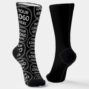 Stylish & Modern Custom Creations Verified Socks