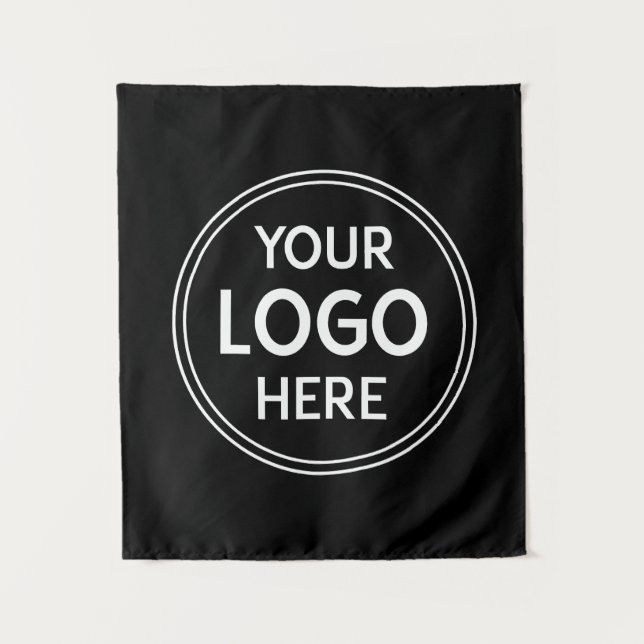 Stylish & Modern Custom Creations Verified Tapestry (Front)