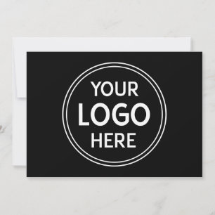Stylish & Modern Custom Creations Verified  Thank You Card