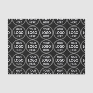 Stylish & Modern Custom Creations Verified Tissue Paper