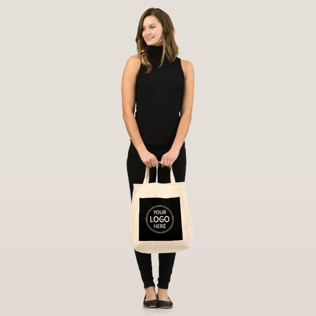 Stylish & Modern Custom Creations Verified  Tote Bag (Front (Model))