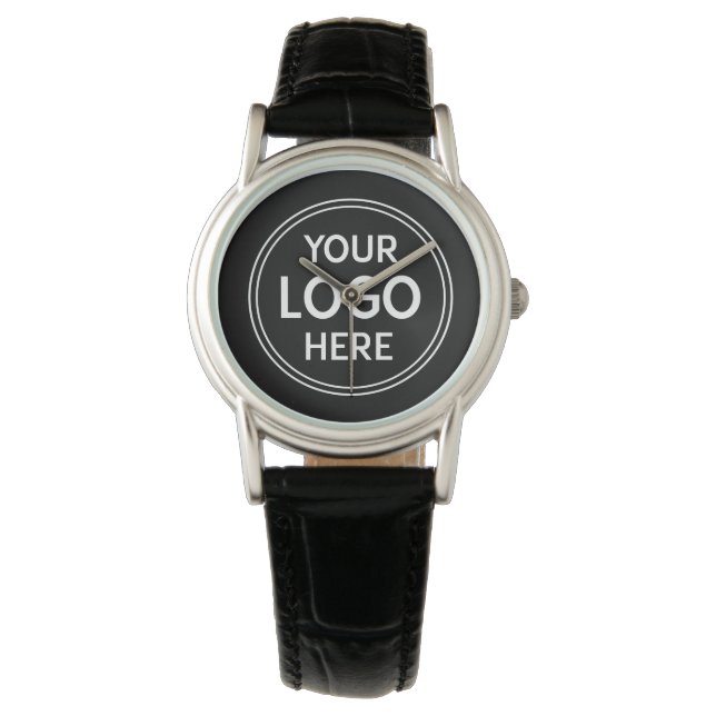 Stylish & Modern Custom Creations Verified  Watch (Front)