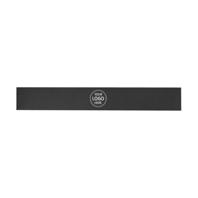 Stylish & Modern Custom Creations Verified  Wrap Around Label (Individual)
