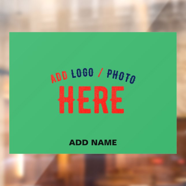 STYLISH MODERN CUSTOM EMERALD GREEN VERIFIED BRAND (Sheet 2)