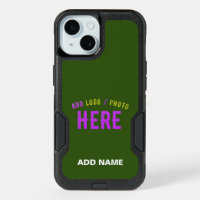 STYLISH MODERN CUSTOM FOREST GREEN VERIFIED BRAND