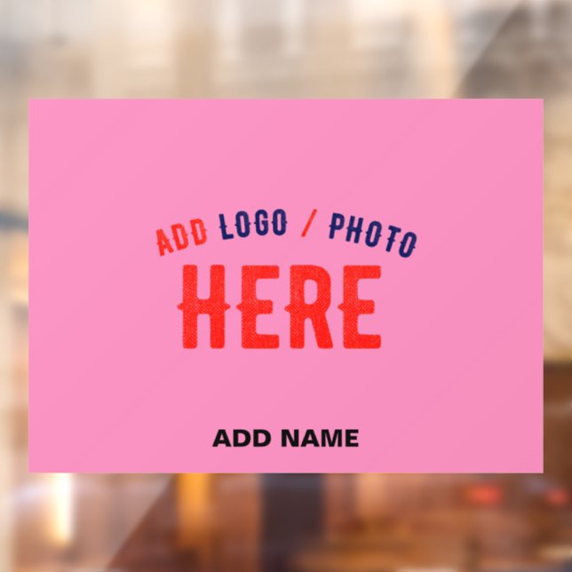 STYLISH MODERN CUSTOM HOT PINK VERIFIED BRAND (Sheet 2)