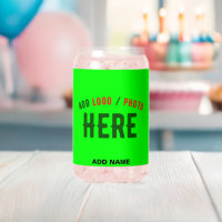 STYLISH MODERN CUSTOM NEON GREEN VERIFIED BRANDED