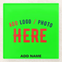STYLISH MODERN CUSTOM NEON GREEN VERIFIED BRANDED