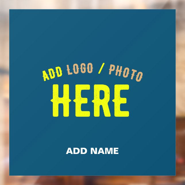 STYLISH MODERN CUSTOM PRUSSIAN BLUE VERIFIED BRAND (Sheet 2)