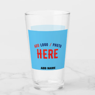 STYLISH MODERN CUSTOM SWAG SKY BLUE VERIFIED BRAND GLASS