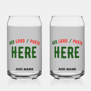 STYLISH MODERN CUSTOMIZABLE ASH VERIFIED BRANDED CAN GLASS