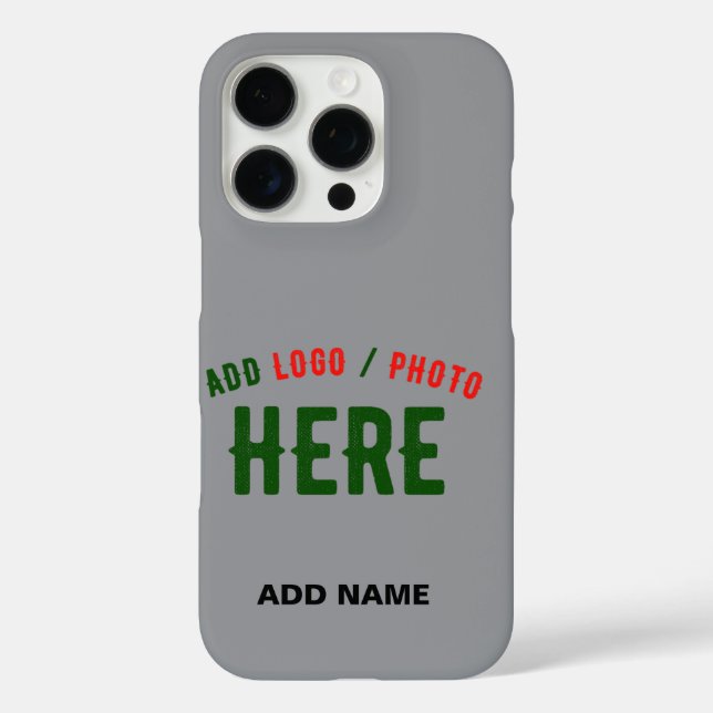 STYLISH MODERN CUSTOMIZABLE ASH VERIFIED BRANDED Case-Mate iPhone CASE (Back)