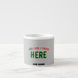 STYLISH MODERN CUSTOMIZABLE ASH VERIFIED BRANDED ESPRESSO CUP