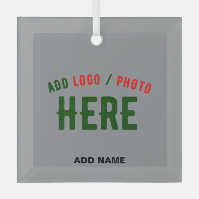 STYLISH MODERN CUSTOMIZABLE ASH VERIFIED BRANDED GLASS TREE DECORATION (Front)