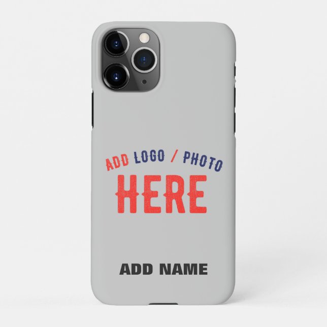 STYLISH MODERN CUSTOMIZABLE ASH VERIFIED BRANDED iPhone CASE (Back)
