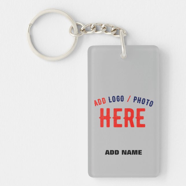STYLISH MODERN CUSTOMIZABLE ASH VERIFIED BRANDED KEY RING (Front)