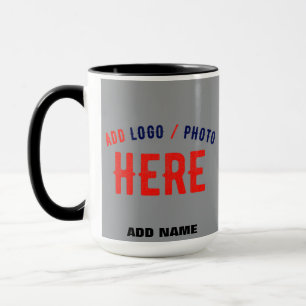 STYLISH MODERN CUSTOMIZABLE ASH VERIFIED BRANDED MUG