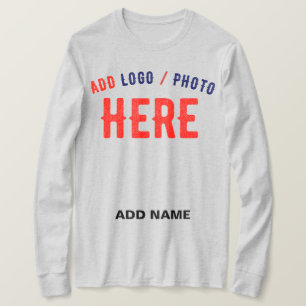 STYLISH MODERN CUSTOMIZABLE ASH VERIFIED BRANDED T-Shirt