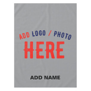 STYLISH MODERN CUSTOMIZABLE ASH VERIFIED BRANDED TABLECLOTH