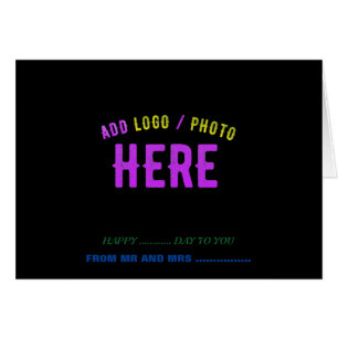 STYLISH MODERN CUSTOMIZABLE BLACK VERIFIED BRAND