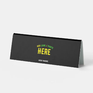 STYLISH MODERN CUSTOMIZABLE BLACK VERIFIED BRANDED