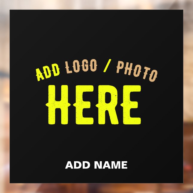 STYLISH MODERN CUSTOMIZABLE BLACK VERIFIED BRANDED (Sheet 2)
