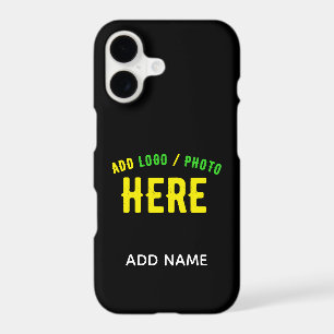 STYLISH MODERN CUSTOMIZABLE BLACK VERIFIED BRANDED