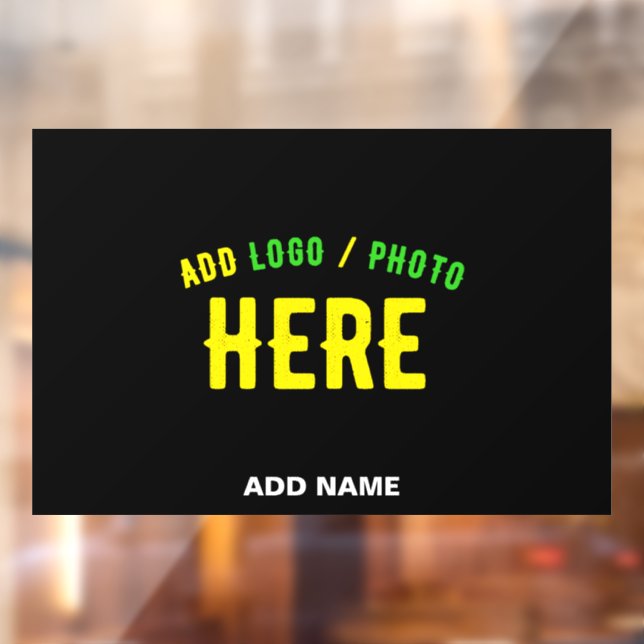 STYLISH MODERN CUSTOMIZABLE BLACK VERIFIED BRANDED (Sheet 2)