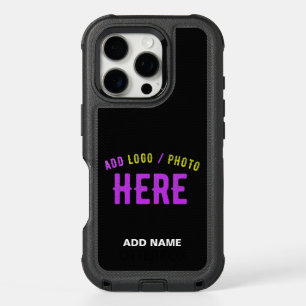 STYLISH MODERN CUSTOMIZABLE BLACK VERIFIED BRANDED