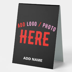 STYLISH MODERN CUSTOMIZABLE BLACK VERIFIED BRANDED