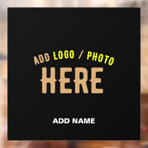 STYLISH MODERN CUSTOMIZABLE BLACK VERIFIED BRANDED