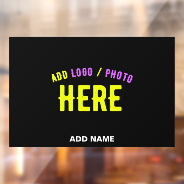 STYLISH MODERN CUSTOMIZABLE BLACK VERIFIED BRANDED (Sheet 2)