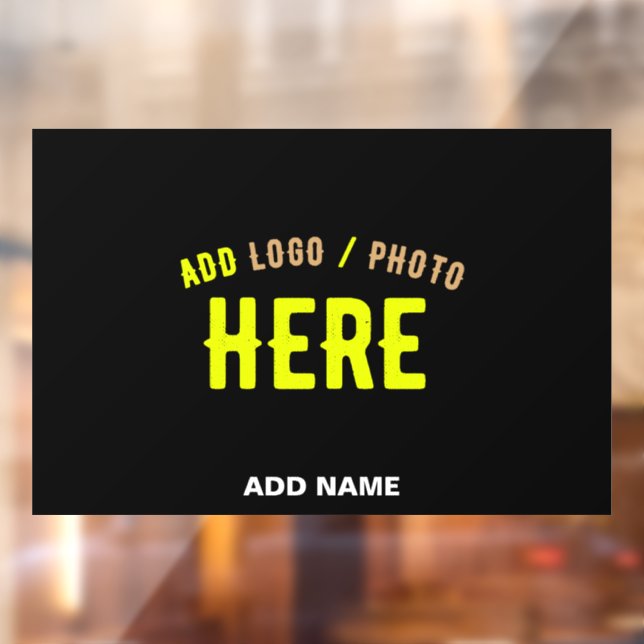STYLISH MODERN CUSTOMIZABLE BLACK VERIFIED BRANDED (Sheet 2)