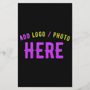 STYLISH MODERN CUSTOMIZABLE BLACK VERIFIED BRANDED