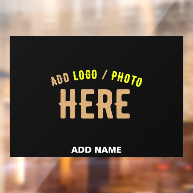 STYLISH MODERN CUSTOMIZABLE BLACK VERIFIED BRANDED (Sheet 2)