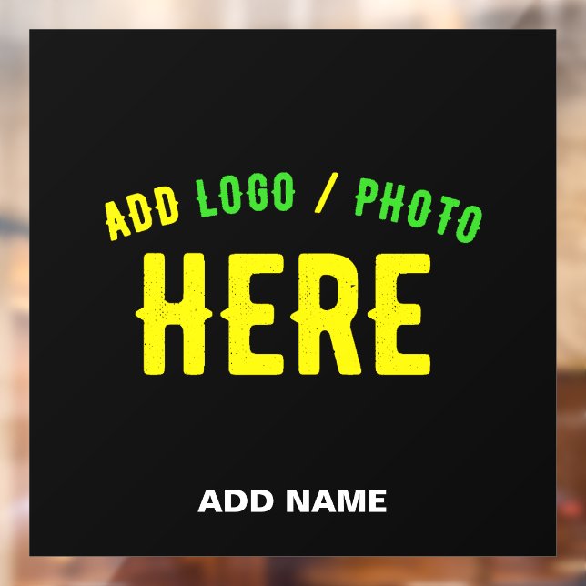 STYLISH MODERN CUSTOMIZABLE BLACK VERIFIED BRANDED (Sheet 2)