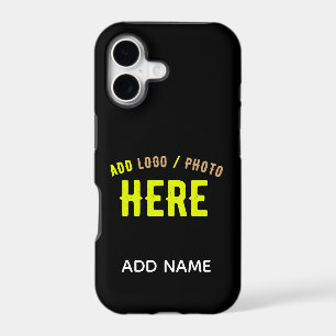 STYLISH MODERN CUSTOMIZABLE BLACK VERIFIED BRANDED
