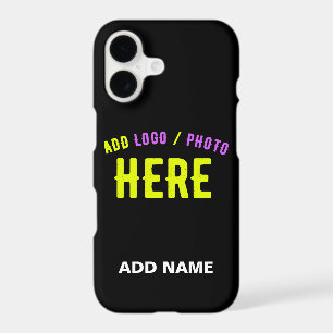 STYLISH MODERN CUSTOMIZABLE BLACK VERIFIED BRANDED