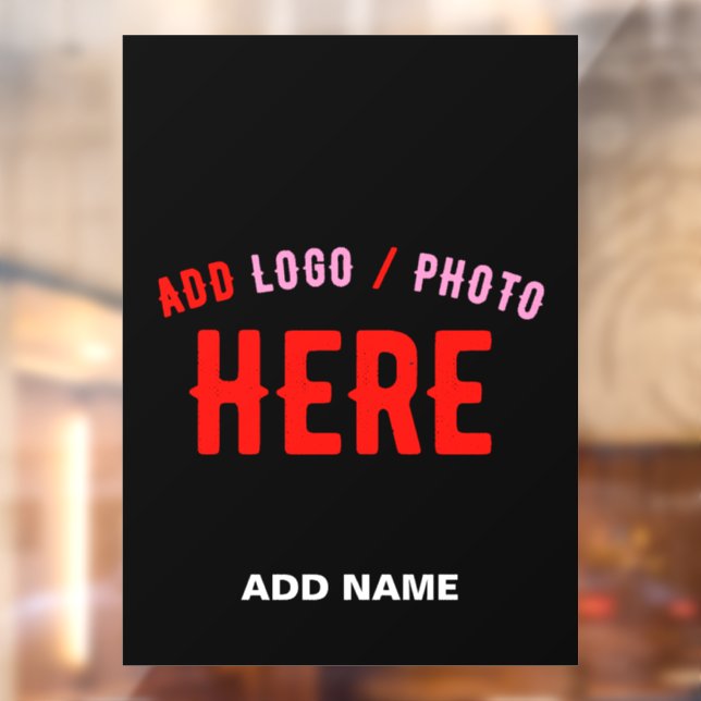 STYLISH MODERN CUSTOMIZABLE BLACK VERIFIED BRANDED (Sheet 2)