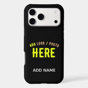 STYLISH MODERN CUSTOMIZABLE BLACK VERIFIED BRANDED
