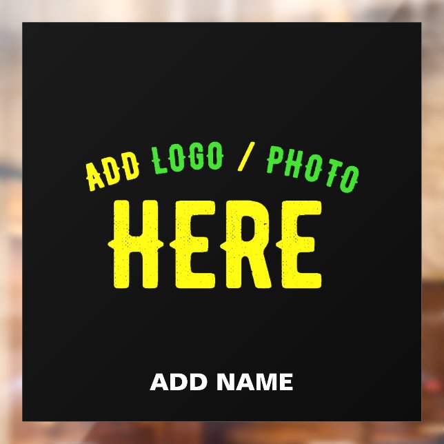 STYLISH MODERN CUSTOMIZABLE BLACK VERIFIED BRANDED (Sheet 2)