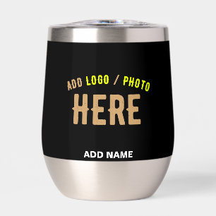 STYLISH MODERN CUSTOMIZABLE BLACK VERIFIED BRANDED