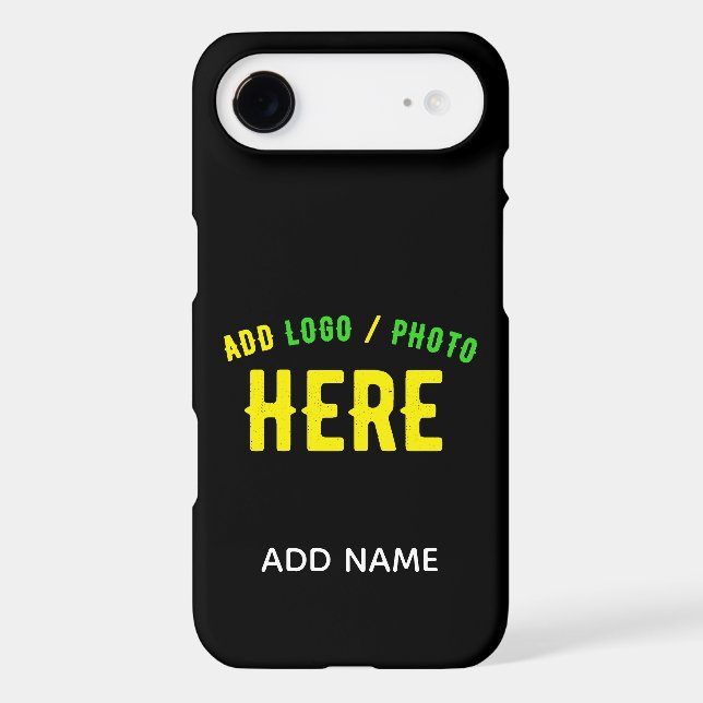 STYLISH MODERN CUSTOMIZABLE BLACK VERIFIED BRANDED (Back)