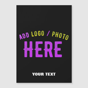 STYLISH MODERN CUSTOMIZABLE BLACK VERIFIED BRANDED