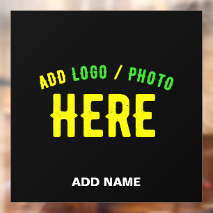 STYLISH MODERN CUSTOMIZABLE BLACK VERIFIED BRANDED