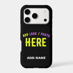 STYLISH MODERN CUSTOMIZABLE BLACK VERIFIED BRANDED