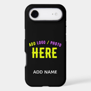 STYLISH MODERN CUSTOMIZABLE BLACK VERIFIED BRANDED